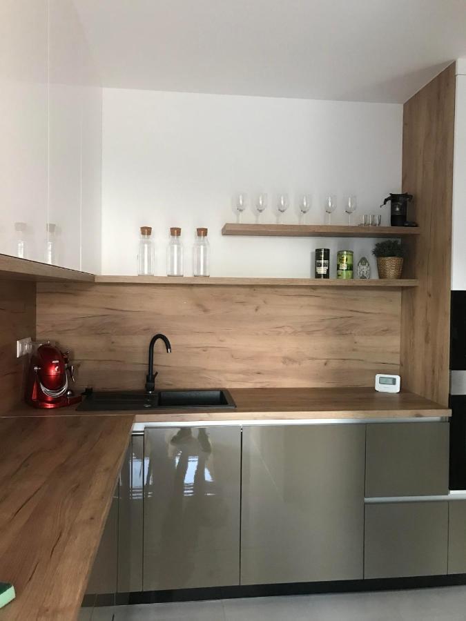 Apartman S Vyhliadkou Bojnice Eksteriør billede