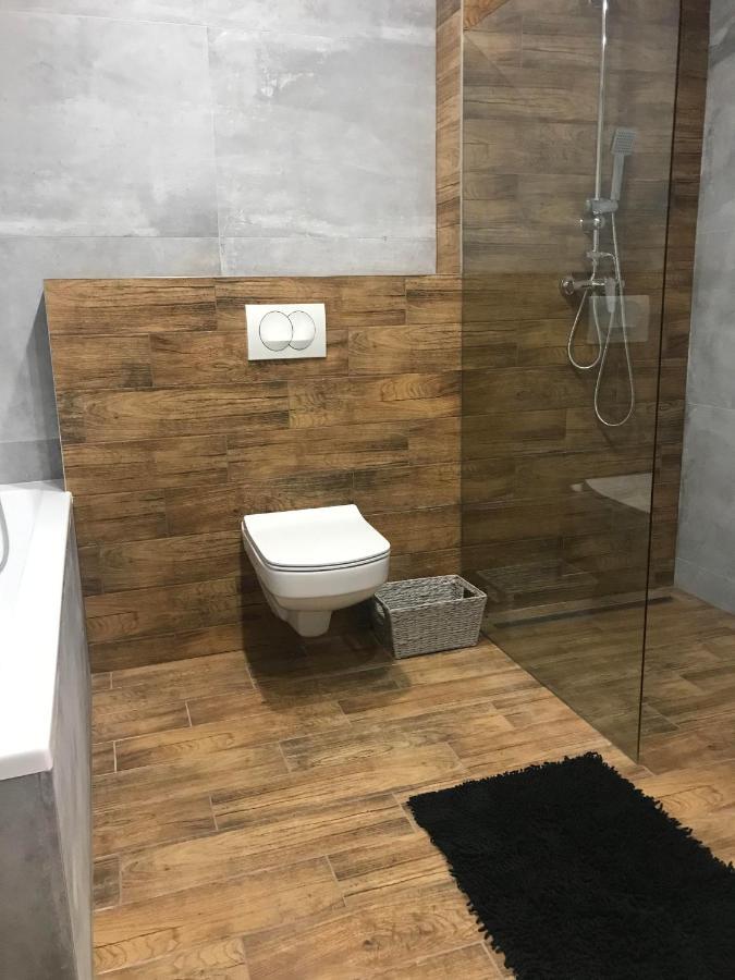 Apartman S Vyhliadkou Bojnice Eksteriør billede