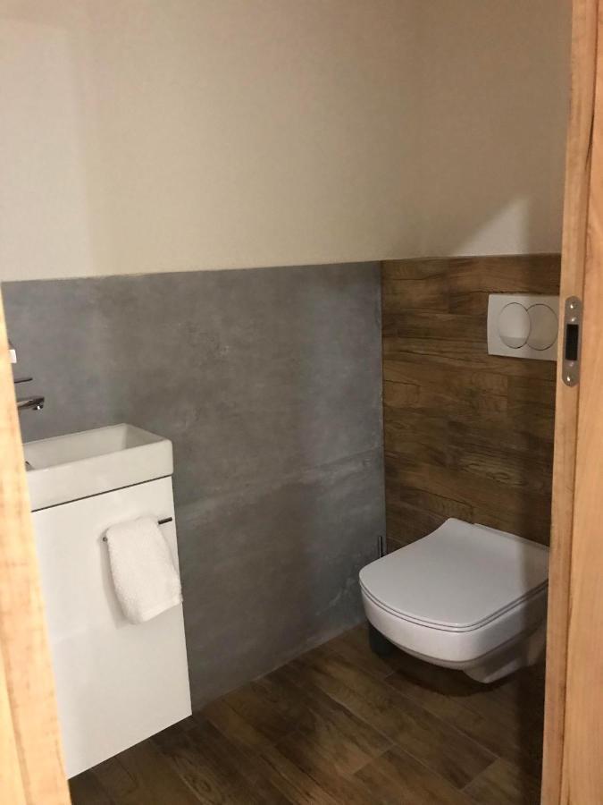 Apartman S Vyhliadkou Bojnice Eksteriør billede