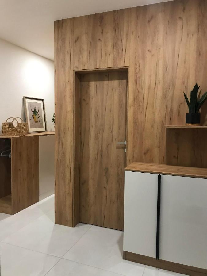 Apartman S Vyhliadkou Bojnice Eksteriør billede