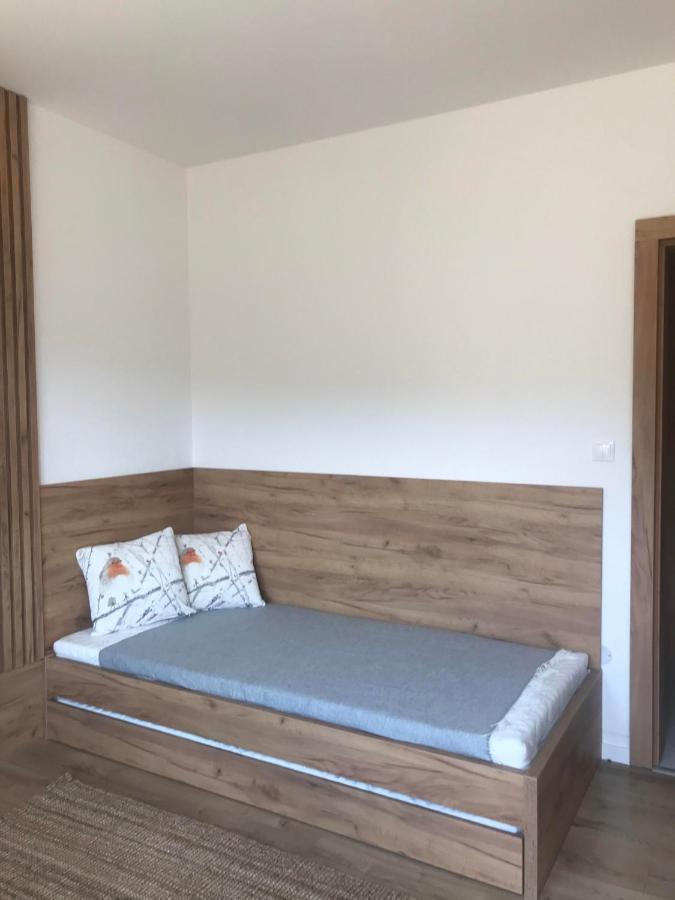 Apartman S Vyhliadkou Bojnice Eksteriør billede