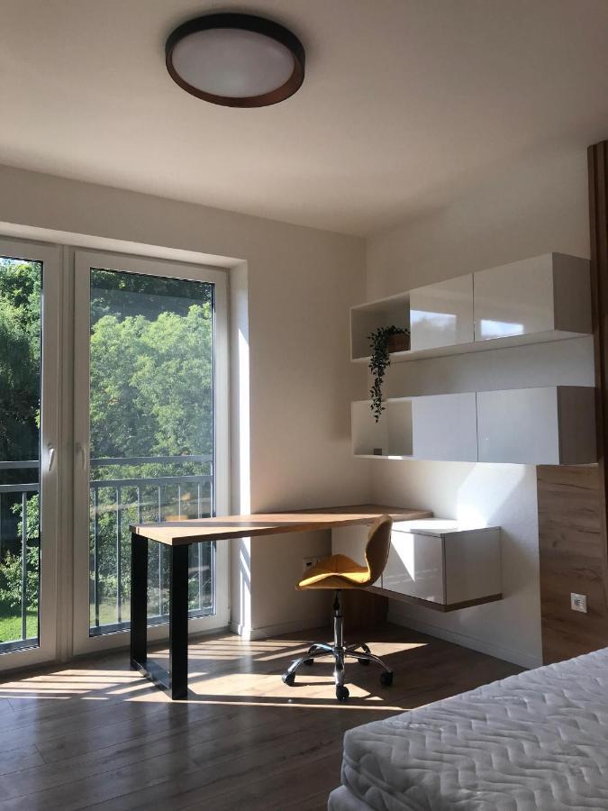 Apartman S Vyhliadkou Bojnice Eksteriør billede