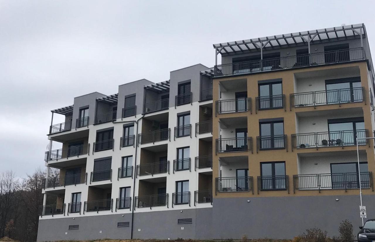 Apartman S Vyhliadkou Bojnice Eksteriør billede